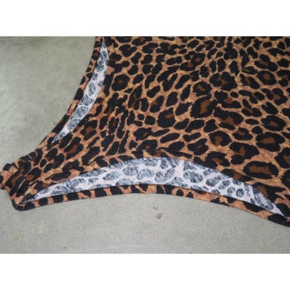 Animal Print Bodysuit - Picture 4 of 4